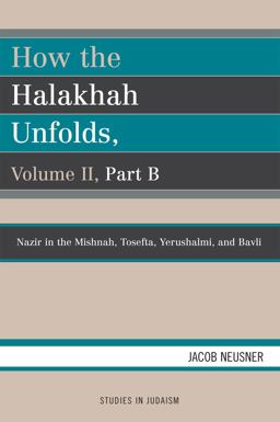 How the Halakhah Unfolds  9780761836162 Front Cover