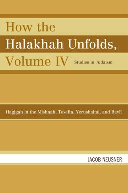 How the Halakhah Unfolds