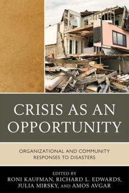 Crisis As an Opportunity
