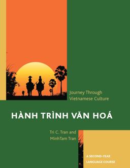Hï¿½nh Trï¿½nh Van Hoï¿½ Journey Through Vietnamese Culture  9780761862437 Front Cover