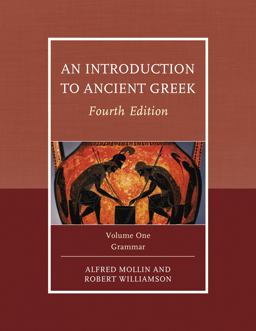 Introduction to Ancient Greek 4th 9780761869542 Front Cover