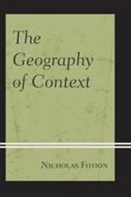 The Geography of Context