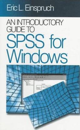Introductory Guide to SPSS for Windows  9780761900016 Front Cover
