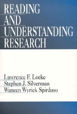 Reading and Understanding Research Reading and Understanding Research