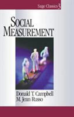 Social Measurement