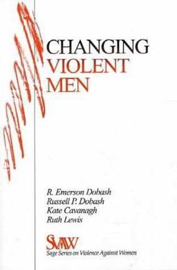 Changing Violent Men  9780761905356 Front Cover