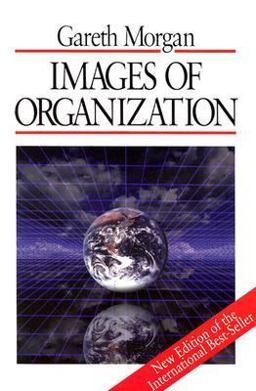 Images of Organization 2nd 9780761906346 Front Cover