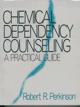 Chemical Dependency Counseling