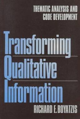 Transforming Qualitative Information Transforming Qualitative Information
