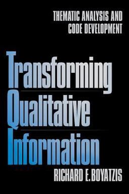 Transforming Qualitative Information Transforming Qualitative Information