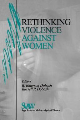 Rethinking Violence Against Women  9780761911876 Front Cover