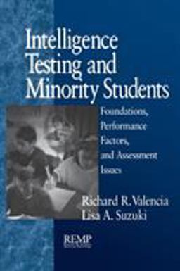 Intelligence Testing and Minority Students