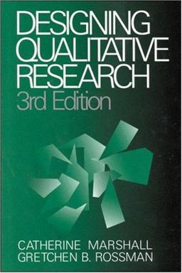 Designing Qualitative Research