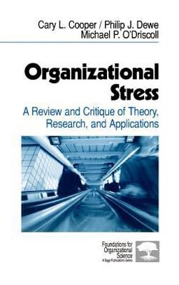 Organizational Stress