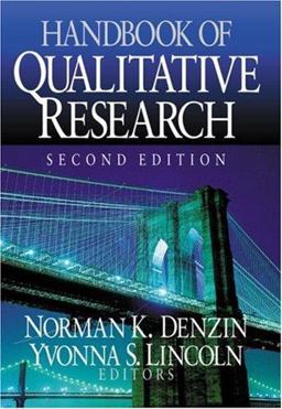 Handbook of Qualitative Research 2nd 9780761915126 Front Cover