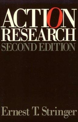Action Research 2nd 9780761917137 Front Cover