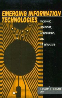 Emerging Information Technology Emerging Information Technology