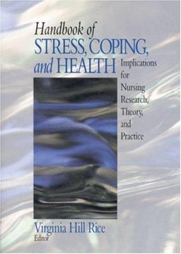Handbook of Stress, Coping, and Health Implications for Nursing Research, Theory, and Practice  9780761918219 Front Cover