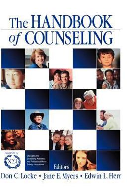 Handbook of Counseling  9780761919933 Front Cover