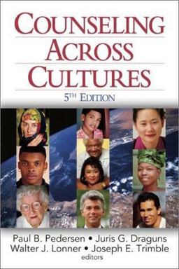 Counseling Across Cultures 5th 9780761920861 Front Cover