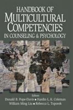 Handbook of Multicultural Competencies in Counseling and Psychology  9780761923060 Front Cover