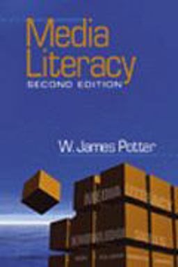 Media Literacy 2nd 9780761923152 Front Cover
