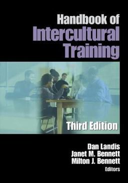 Handbook of Intercultural Training 3rd 9780761923329 Front Cover