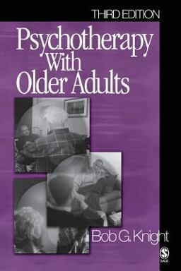 Psychotherapy with Older Adults 3rd 9780761923732 Front Cover