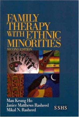Family Therapy with Ethnic Minorities 2nd 9780761923916 Front Cover