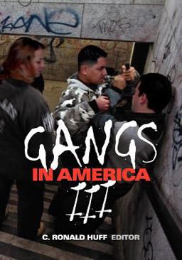 Gangs in America III 3rd 9780761924241 Front Cover