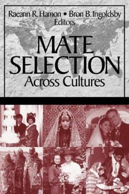 Mate Selection Across Cultures  9780761925927 Front Cover