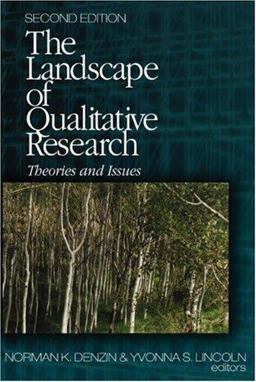 Landscape of Qualitative Research Theories and Issues 2nd 9780761926948 Front Cover