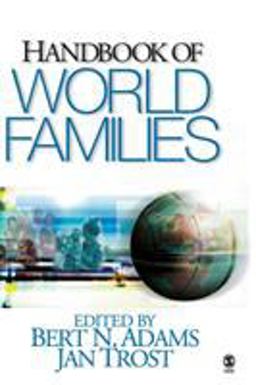 Handbook of World Families  9780761927631 Front Cover