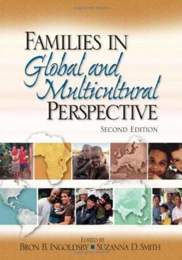 Families in Global and Multicultural Perspective 2nd 9780761928195 Front Cover