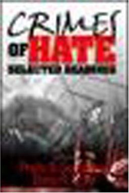 Crimes of Hate Selected Readings  9780761929437 Front Cover