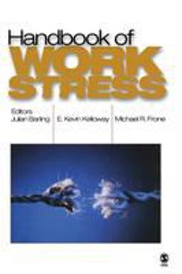 Handbook of Work Stress  9780761929499 Front Cover
