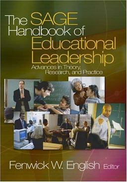 SAGE Handbook of Educational Leadership Advances in Theory, Research, and Practice  9780761929796 Front Cover