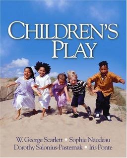 Childrenâ€²s Play  9780761929994 Front Cover