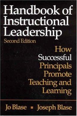 Handbook of Instructional Leadership How Successful Principals Promote Teaching and Learning 2nd 9780761931157 Front Cover