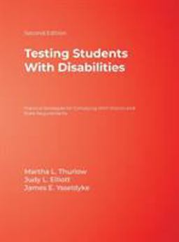 Testing Students with Disabilities