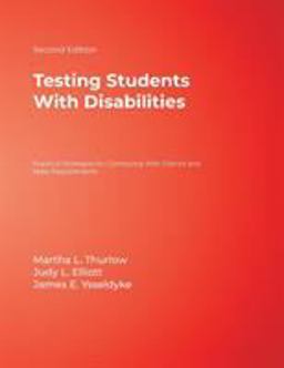 Testing Students with Disabilities