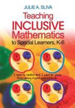 Teaching Inclusive Mathematics to Special Learners, K-6  9780761938910 Front Cover