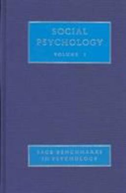 Social Psychology