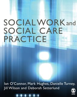 Social Work and Social Care Practice 4th 9780761940630 Front Cover