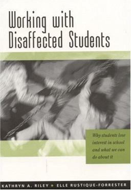 Working with Disaffected Students