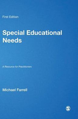 Special Educational Needs Special Educational Needs