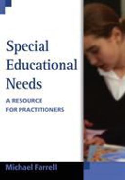 Special Educational Needs Special Educational Needs