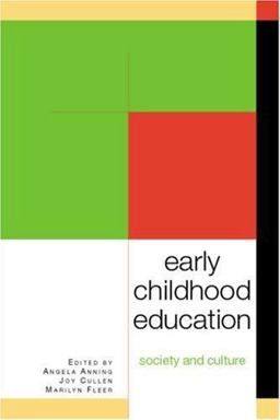 Early Childhood Education Early Childhood Education