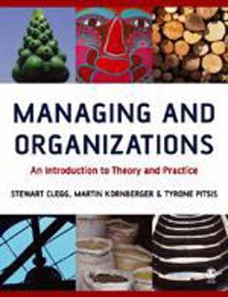 Managing and Organizations