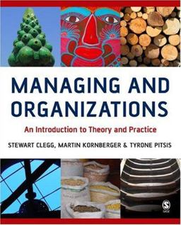 Managing and Organizations